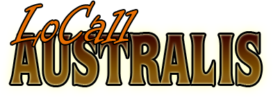 locall australis logo